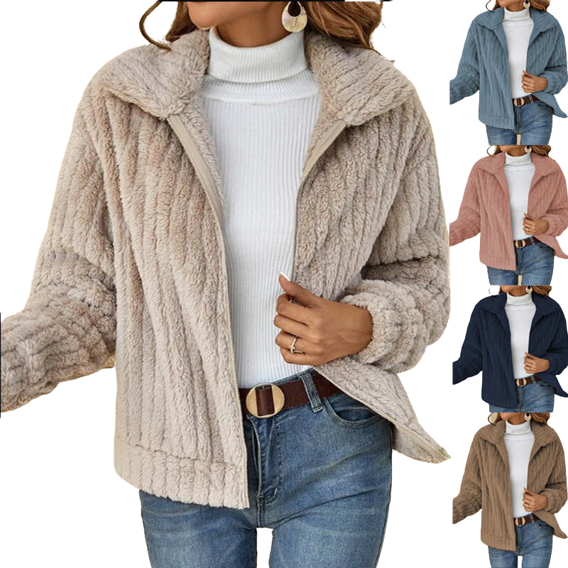 Zoe | Cozy Winter Jacket