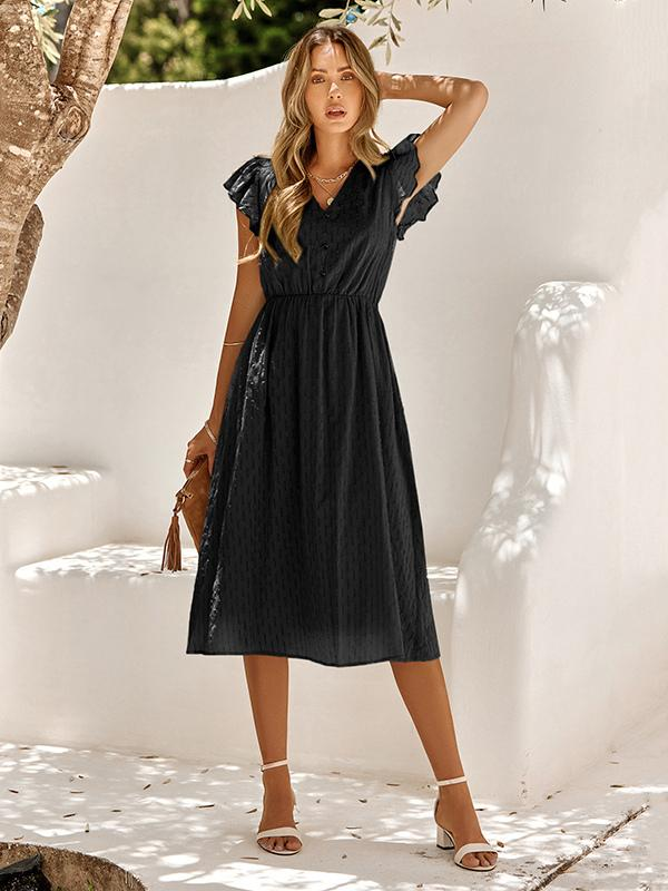 LARA | Midi Season Dress