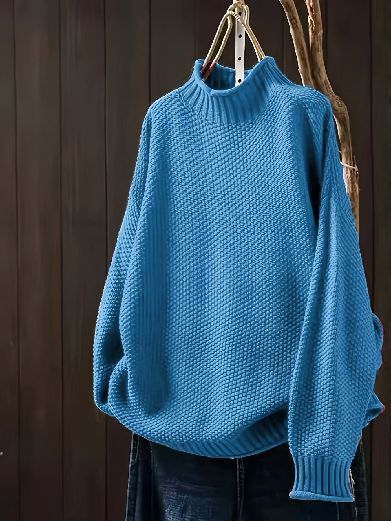 Pippa - Casual Knit Sweater