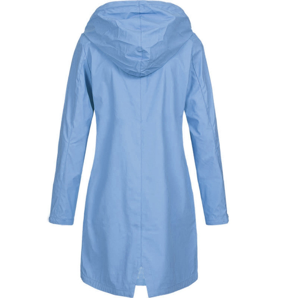 Dupont | Long Rain Jacket