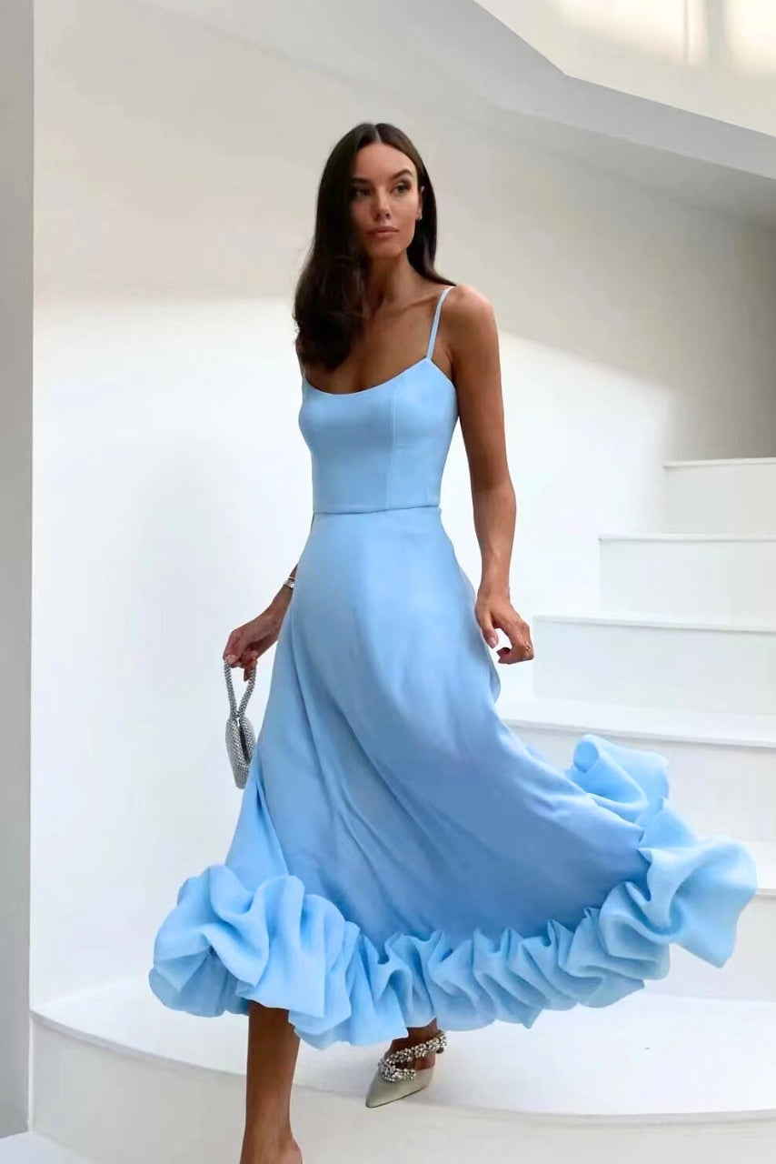 Blair | Smooth and Elegant Dress