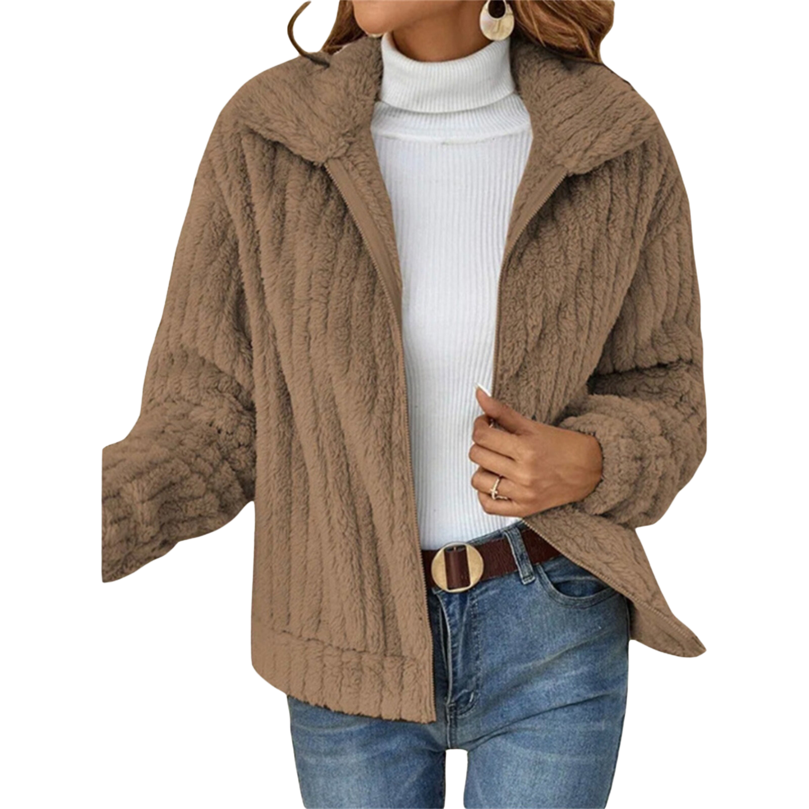 Zoe | Cozy Winter Jacket