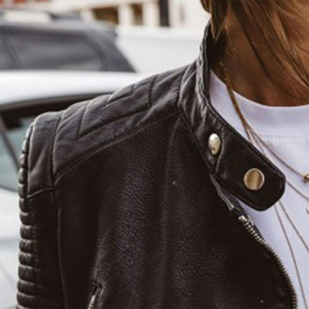 Santana | Premium Leather Jacket