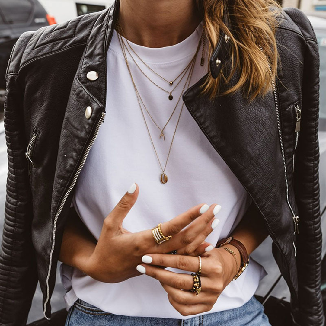 Santana | Premium Leather Jacket