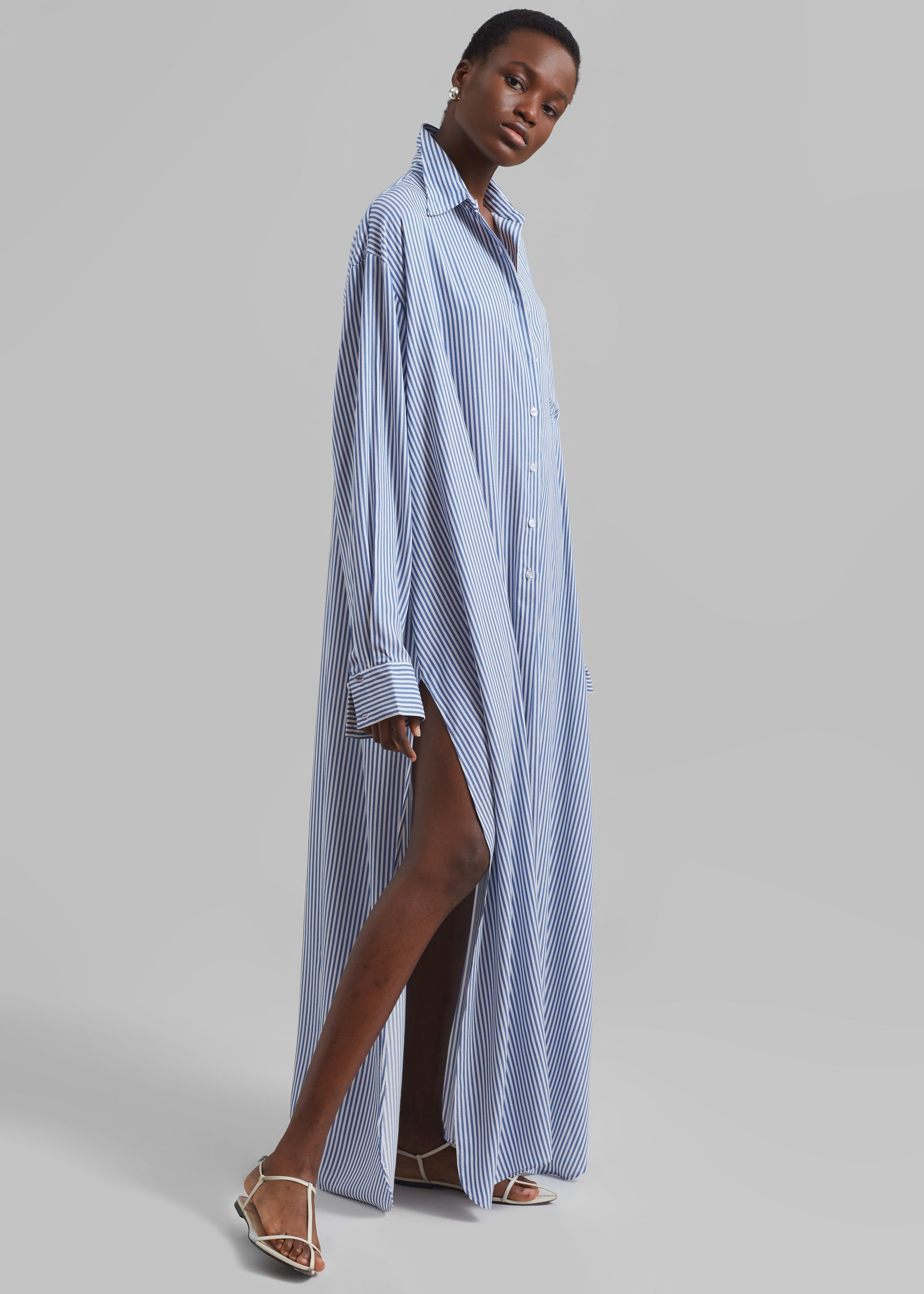NOE | Shirt Dress
