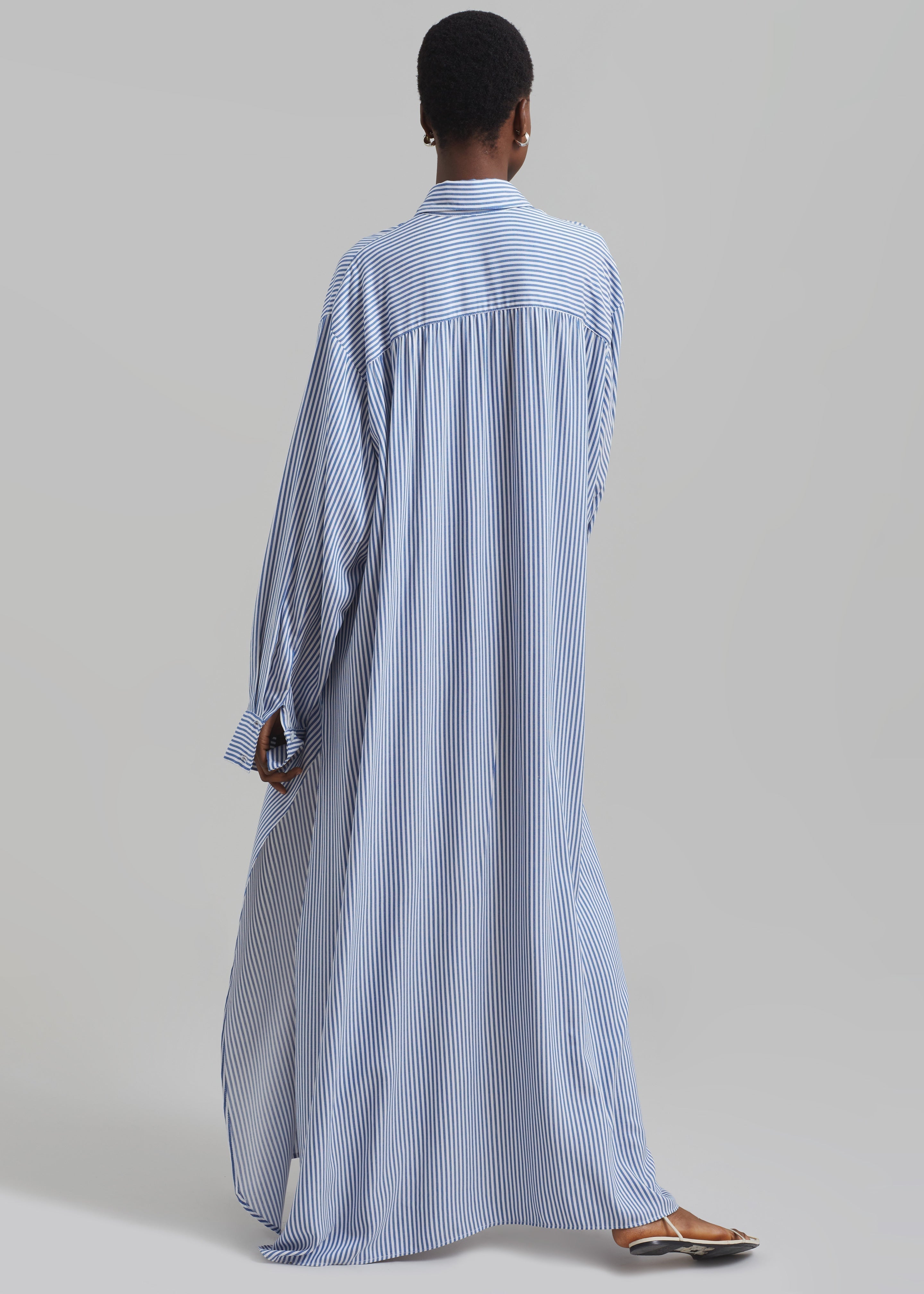 NOE | Shirt Dress