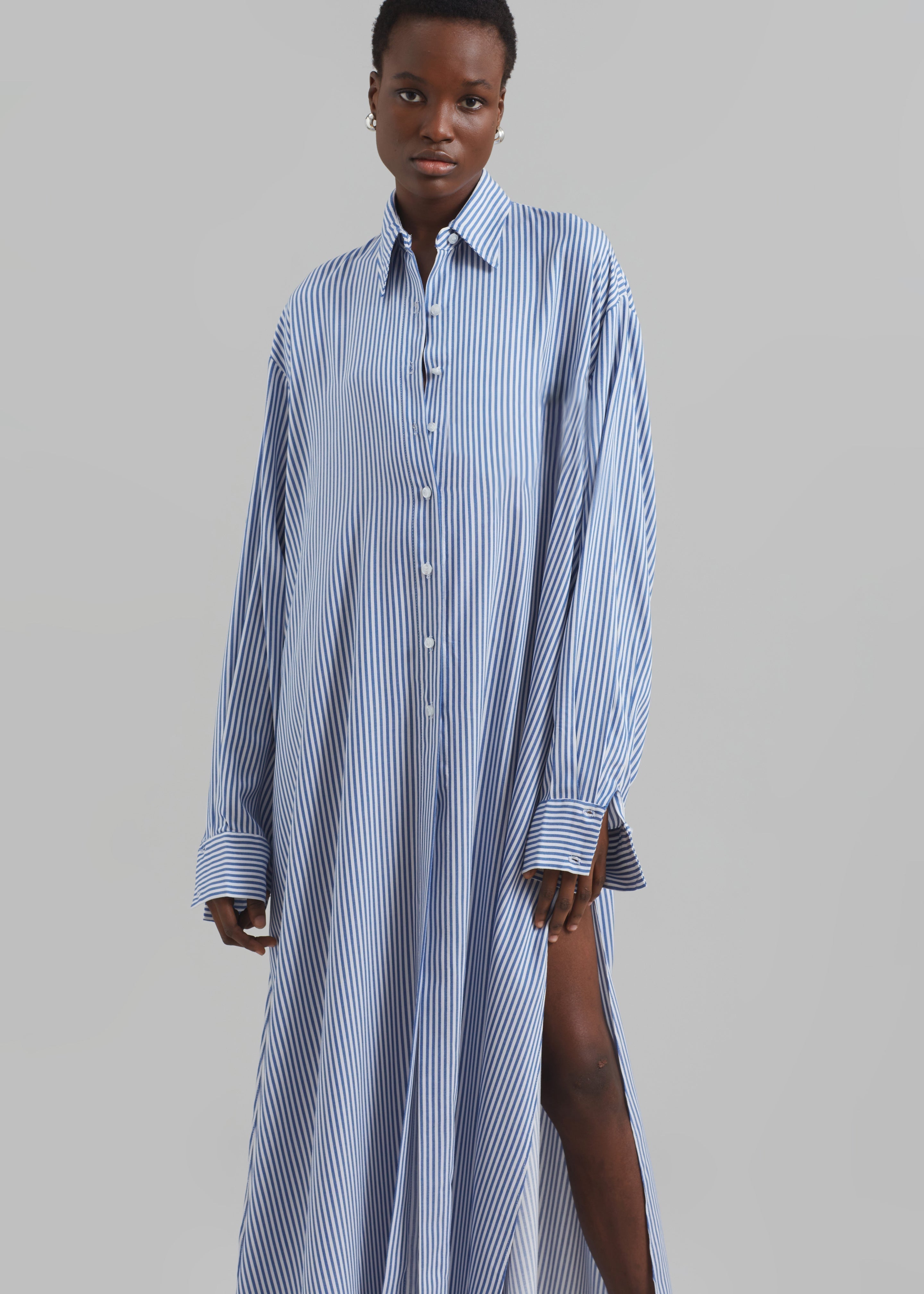 NOE | Shirt Dress