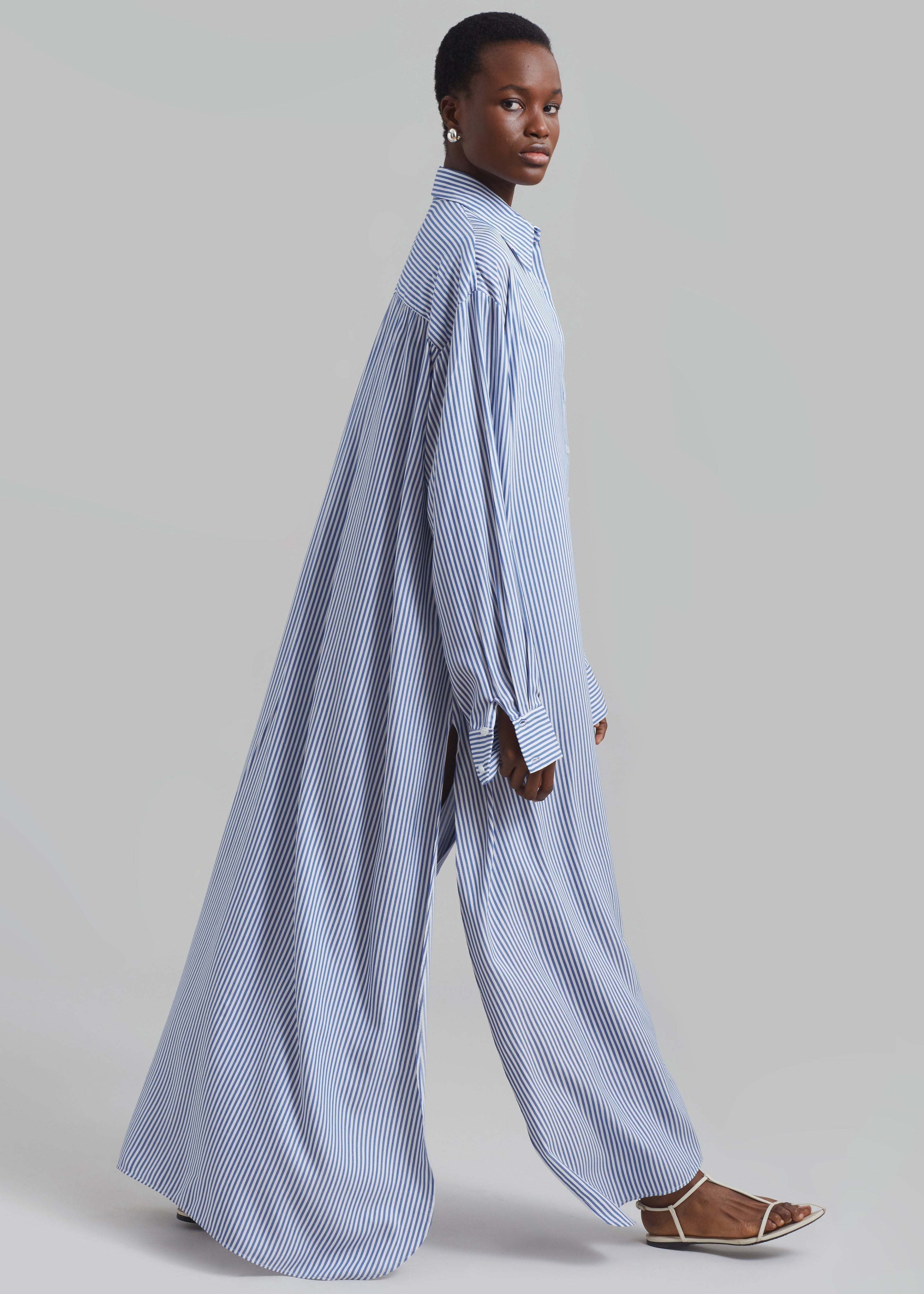 NOE | Shirt Dress