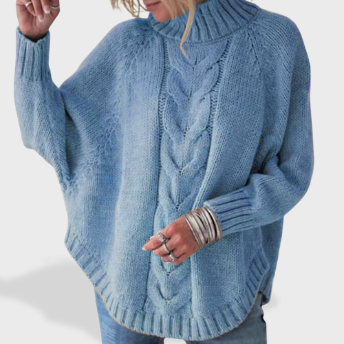 Zelda - Relaxed Sweater