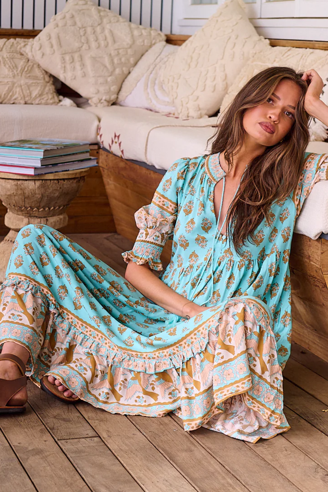 ADELE | Midi Seasonal Dress