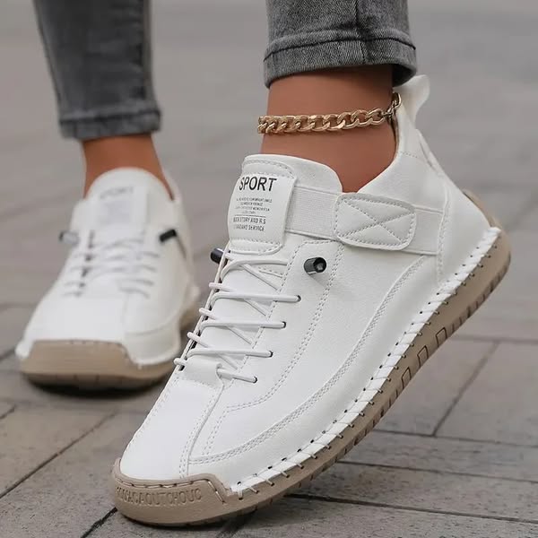Chrysoline | Orthopedic-Inspired Sneakers
