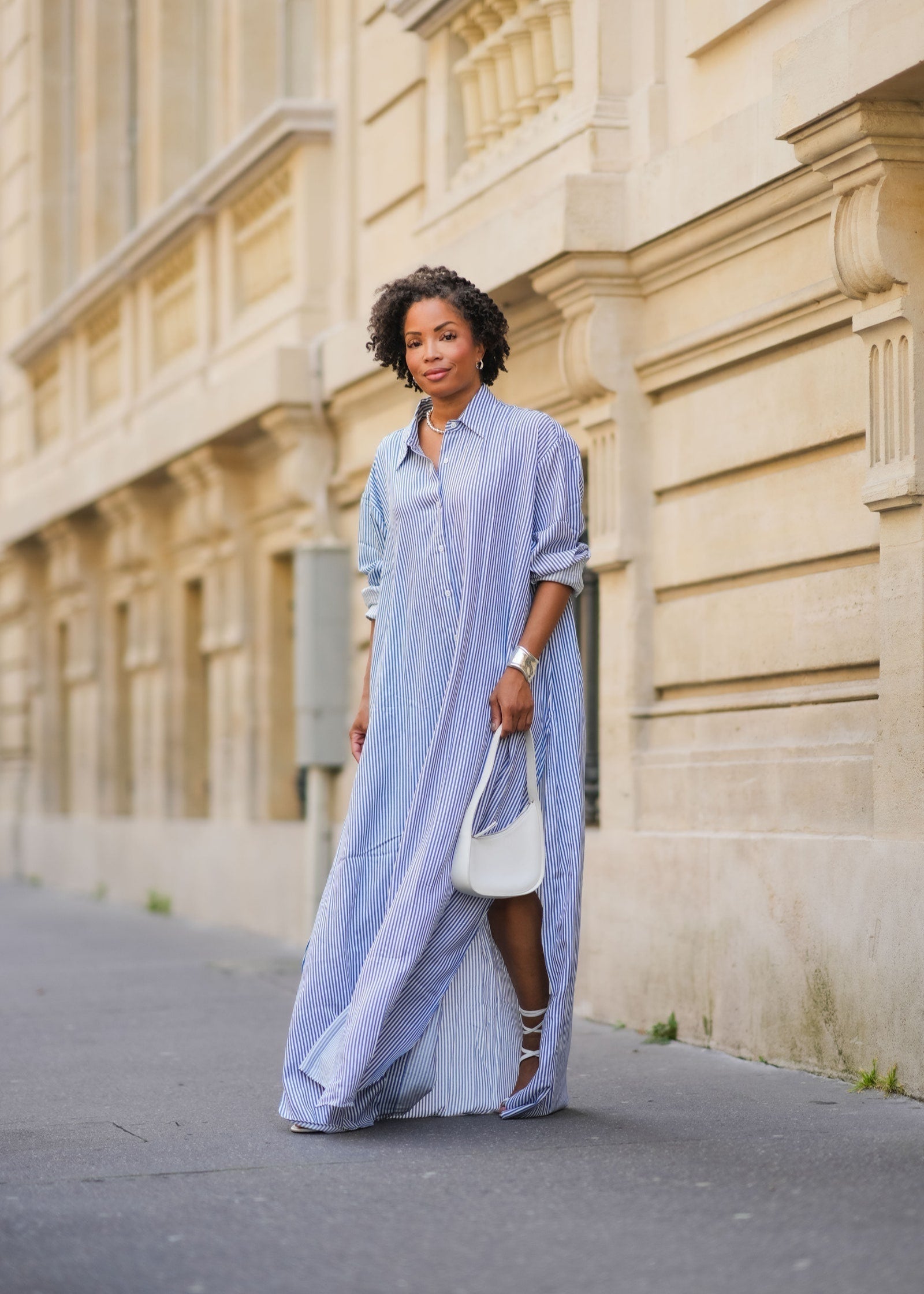 NOE | Shirt Dress