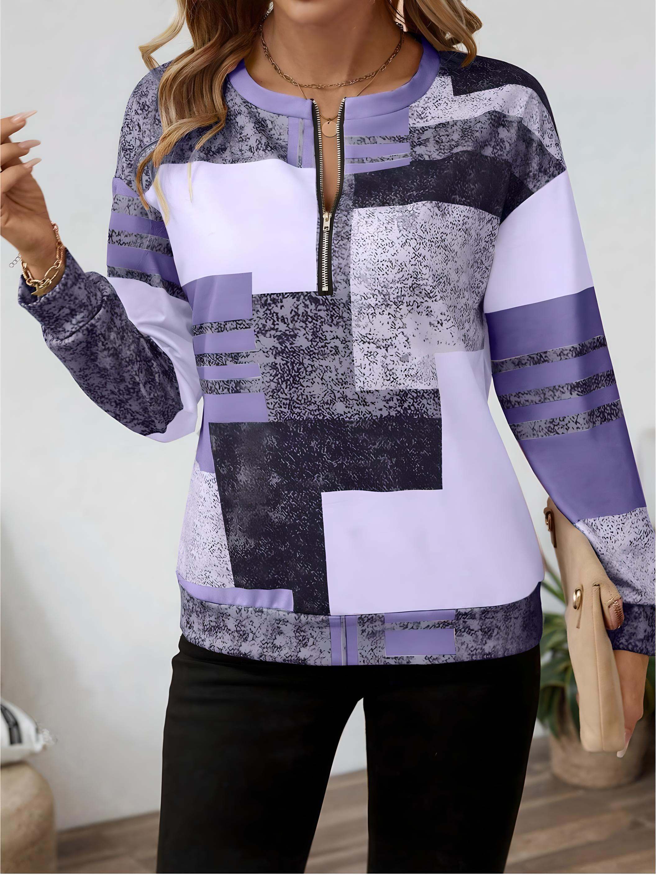 Oceane | Stylish Vintage Sweatshirt