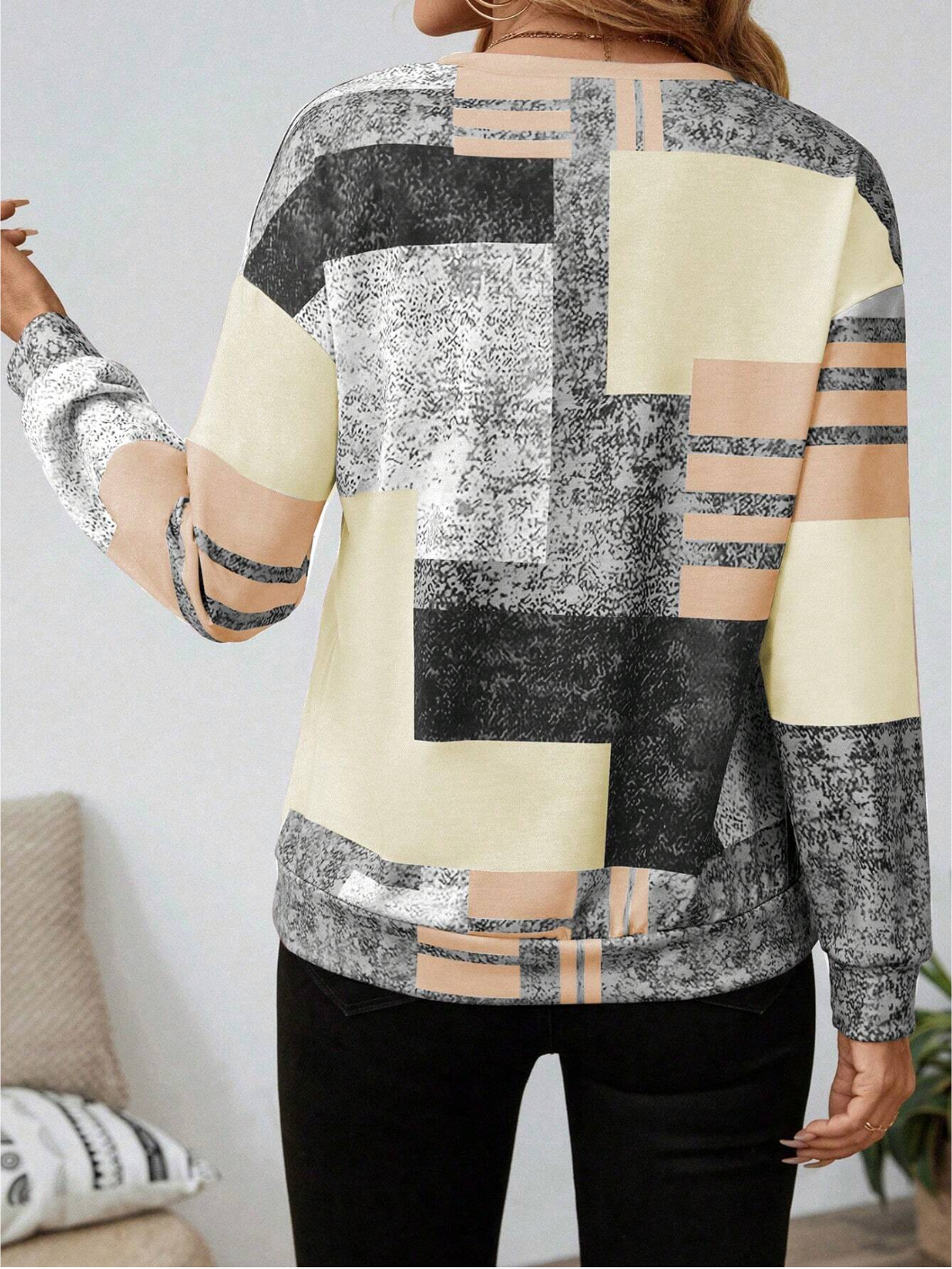 Oceane | Stylish Vintage Sweatshirt