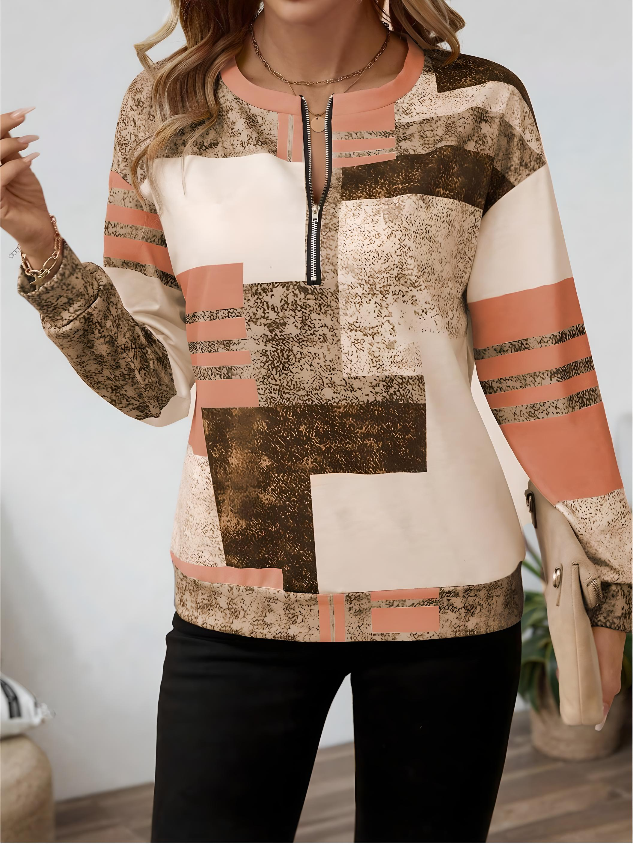 Oceane | Stylish Vintage Sweatshirt