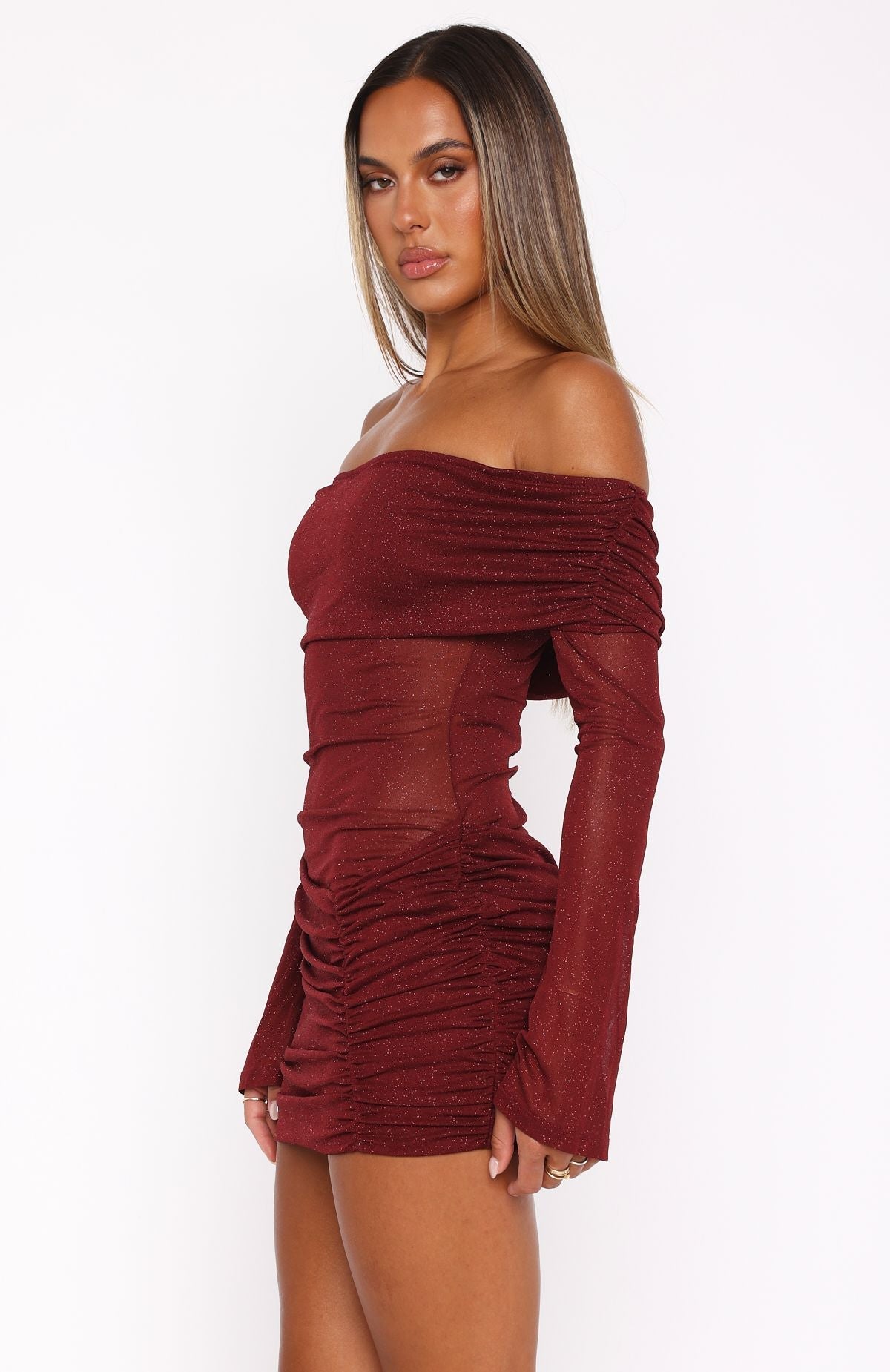 Evelina | Fit and Flare Dress