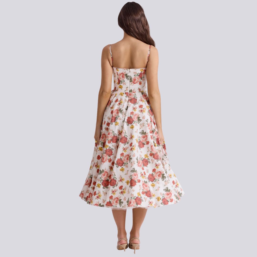 Kira | Elegant Maxi Dress