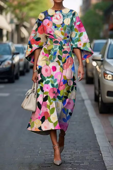 Rosalía Dress