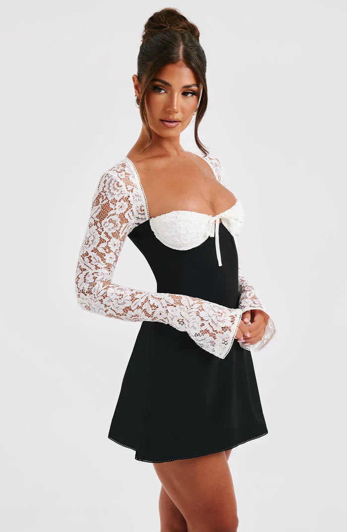 Qiana | Ruched Mini