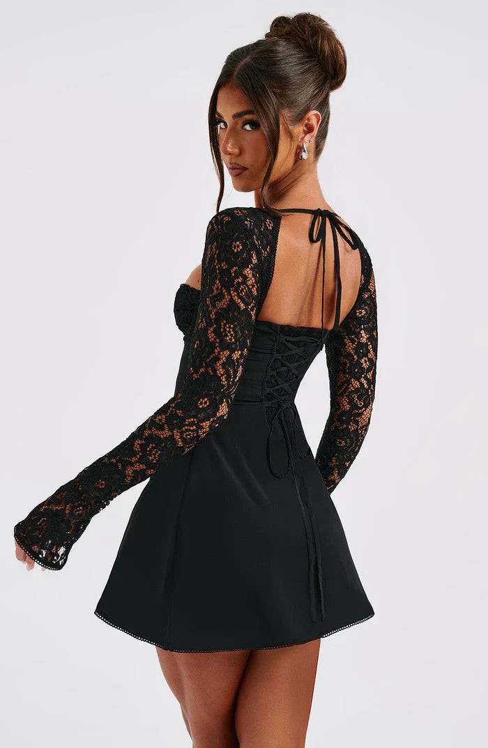 Qiana | Ruched Mini
