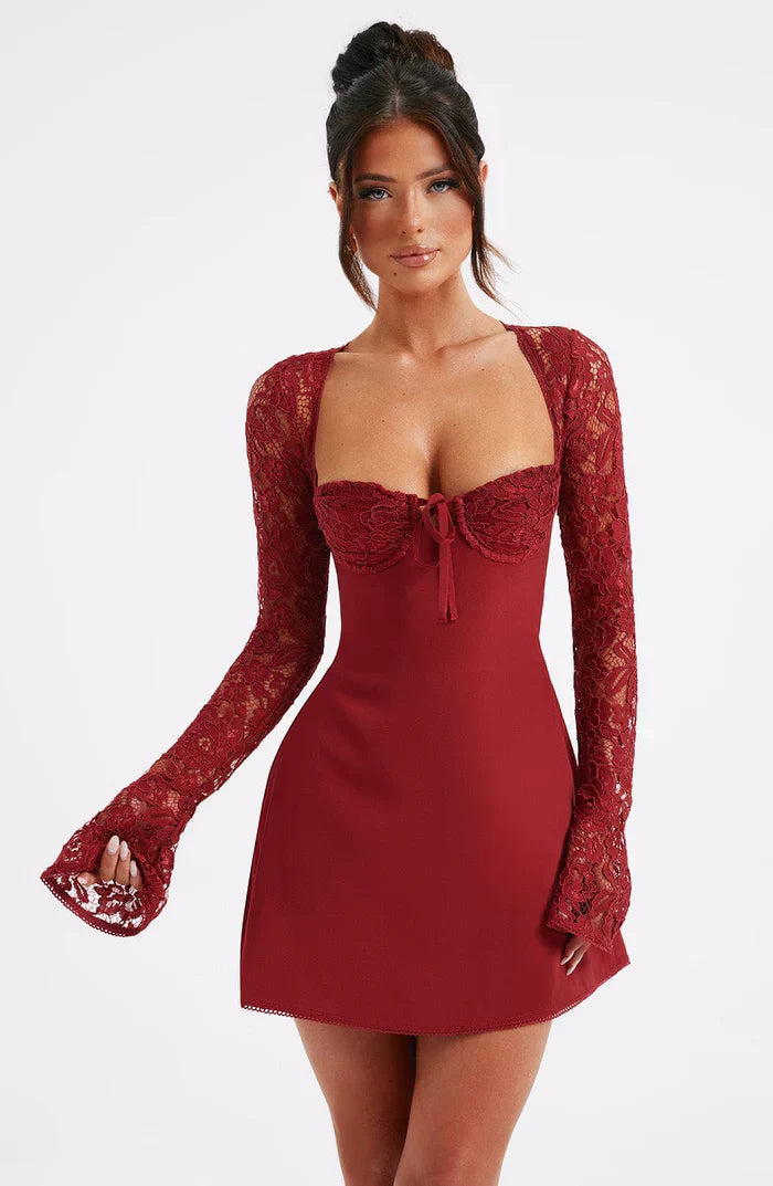 Qiana | Ruched Mini