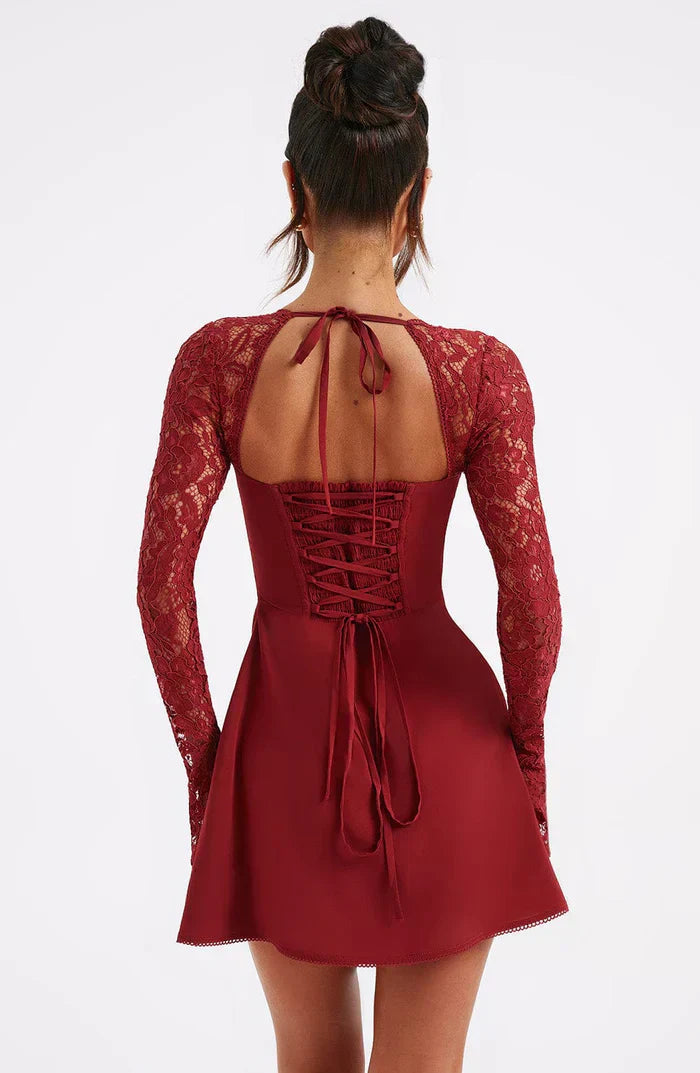 Qiana | Ruched Mini
