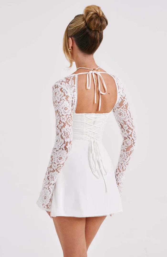 Qiana | Ruched Mini