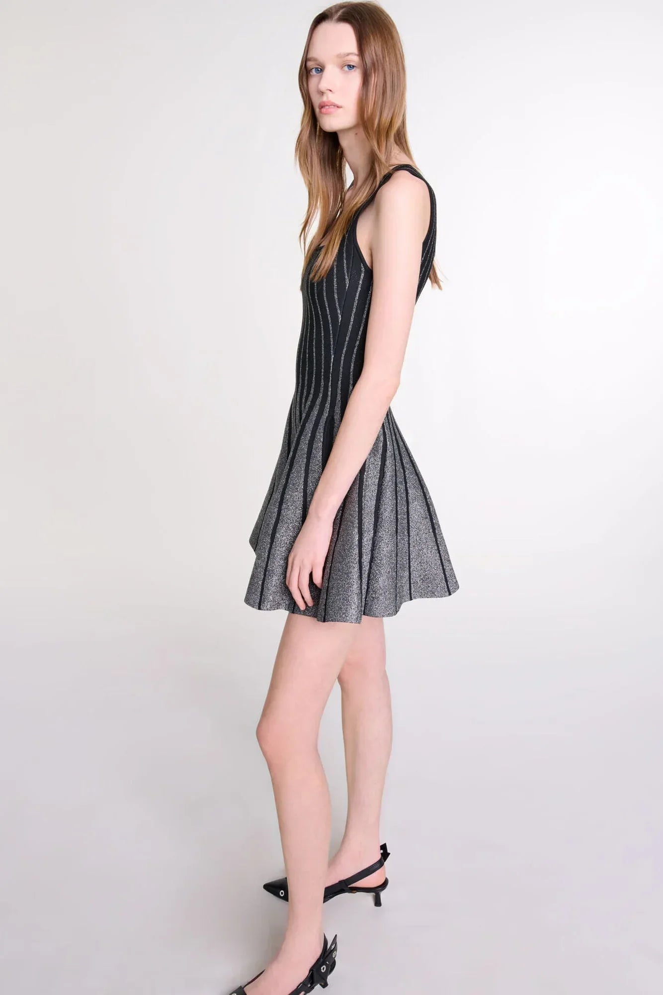 Loomis | Knit Bodycon Dress