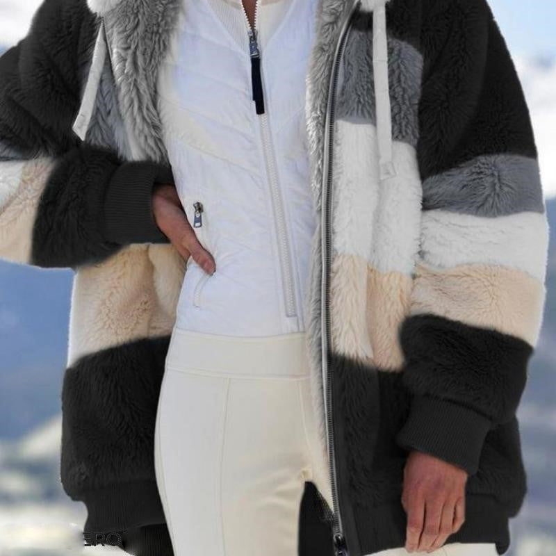Erika | Cozy Fleece Jacket