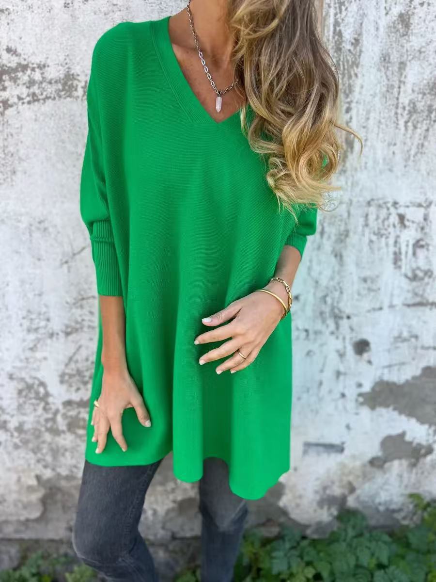 Leona | Stylish Knit Tunic