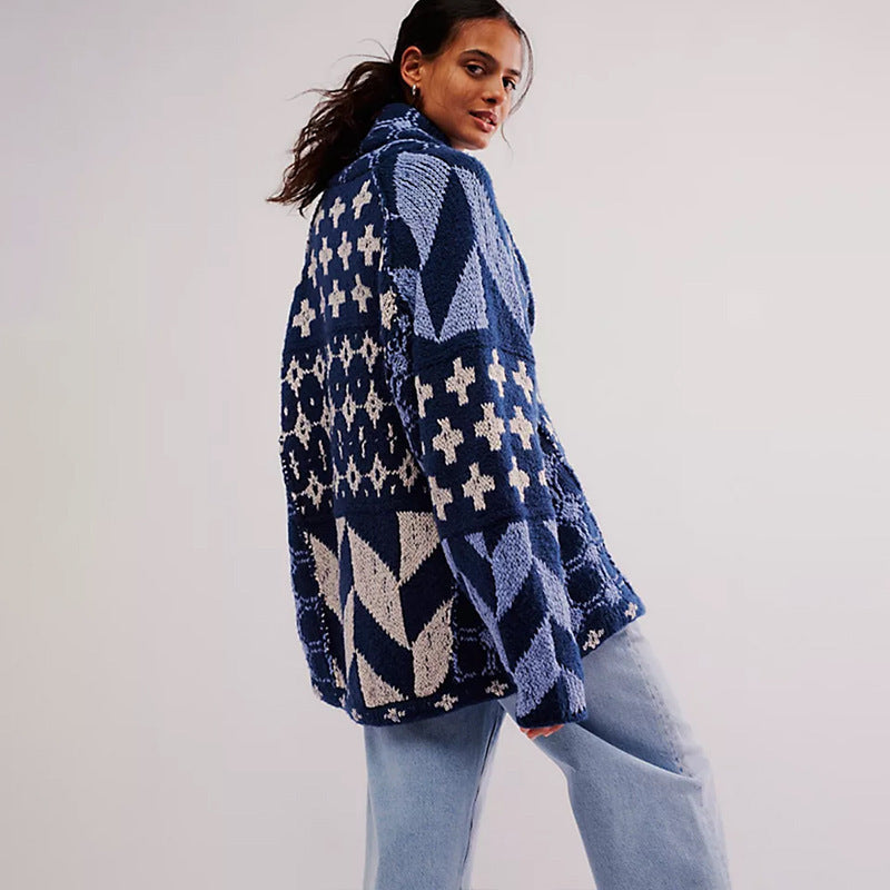 Portia | Button-Down Cardigan