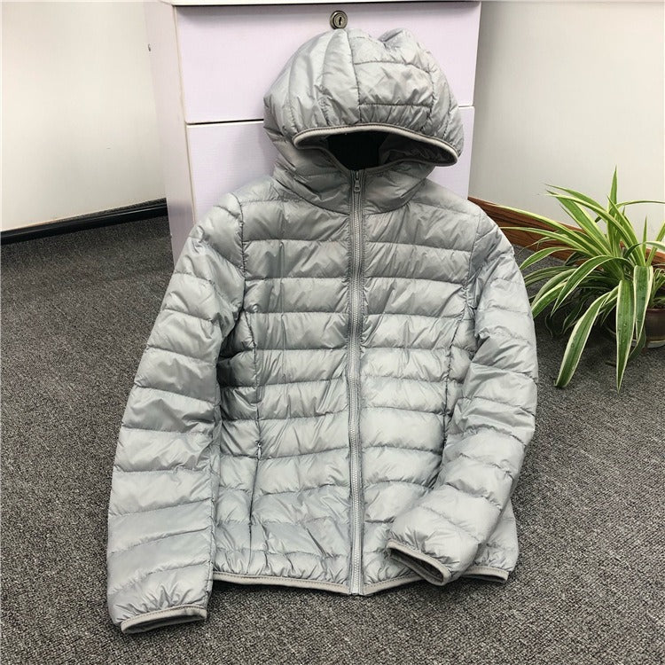 Francine - Comfort Quilted Jacket