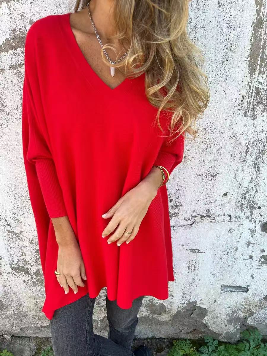 Leona | Stylish Knit Tunic