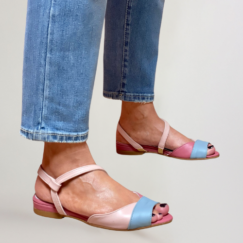CHANTAL | A STYLE THAT INSPIRES CONFIDENCE IN SANDALS