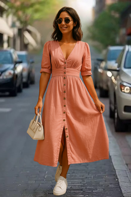 Mila Dress