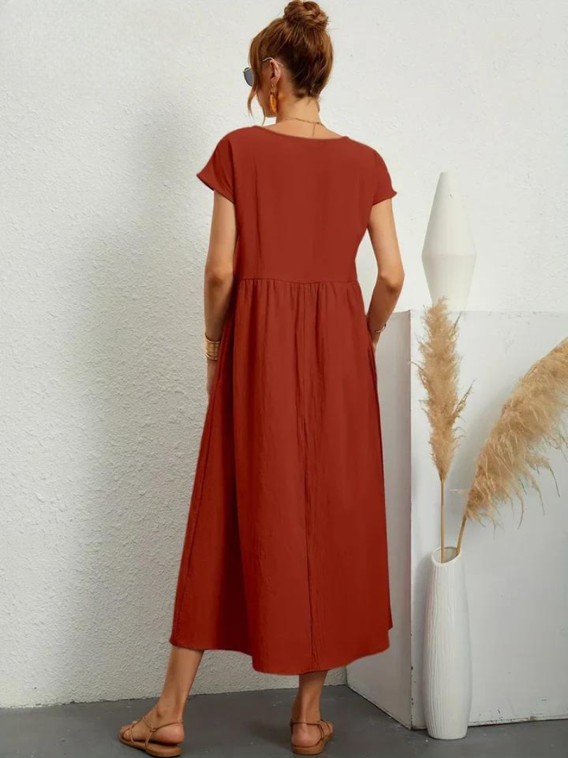Héloïse | Lightweight Summer Dress