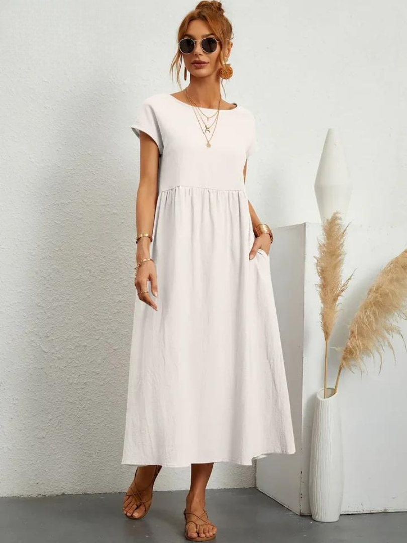 Héloïse | Lightweight Summer Dress