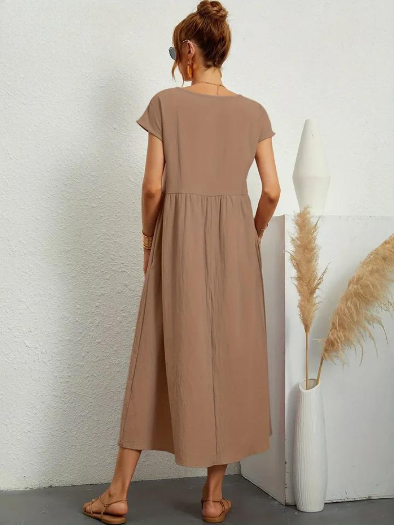Héloïse | Lightweight Summer Dress