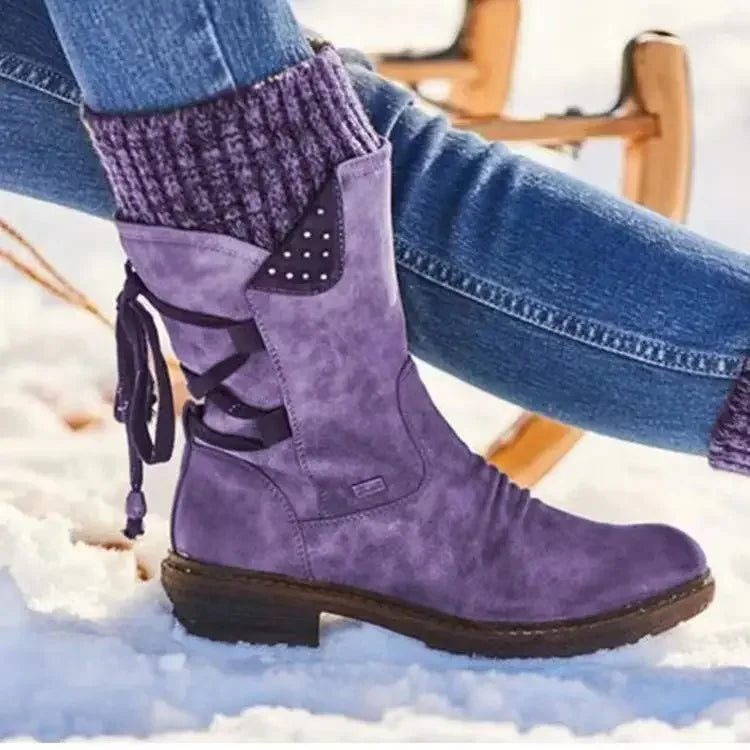 Jackie | Stylish Winter Boots