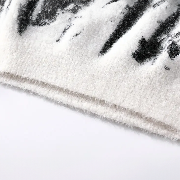 Aldrik Cozy Sweater