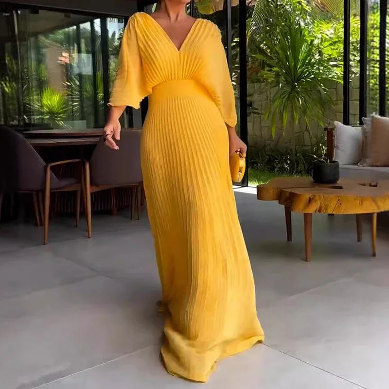 Liucija - Elegant Dress for Weddings