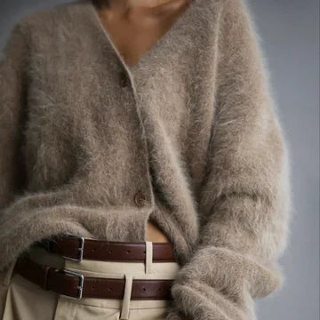 Perry | Oversized Soft-Touch Sweater