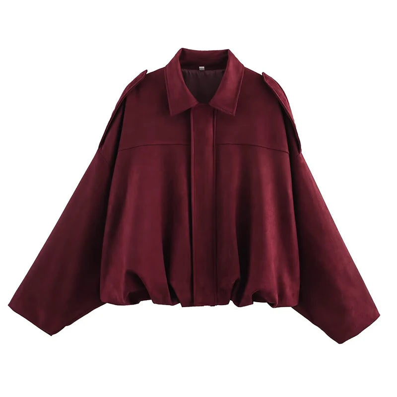 Amy bomber jacket