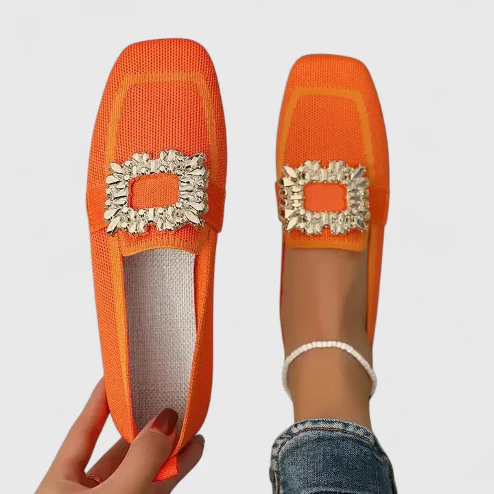 Elara | Orthopedic Loafers