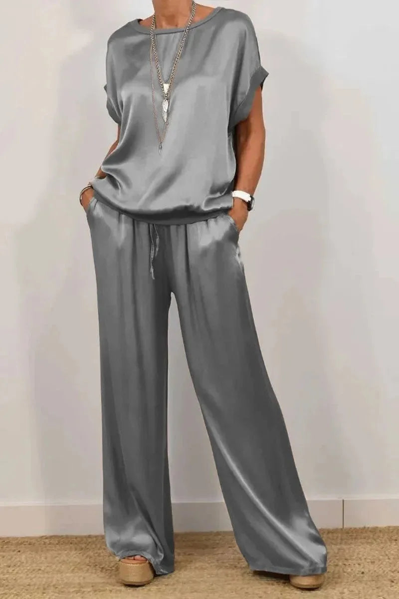 Gabriela | Sleek Matching Set