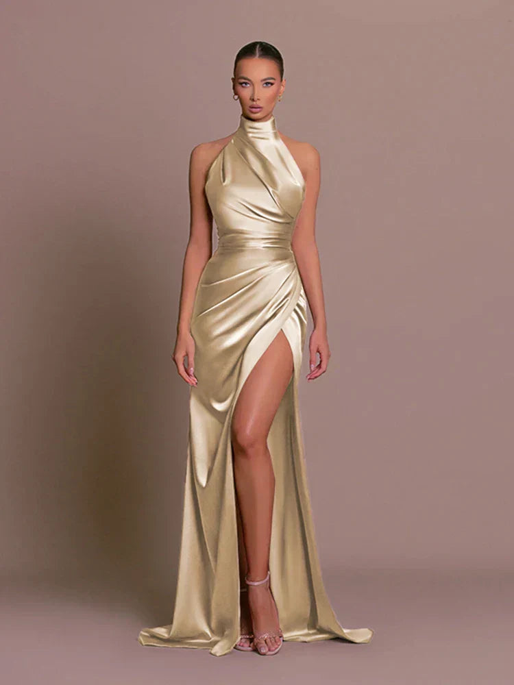 Cleo | Elegant Dress with a Cutout
