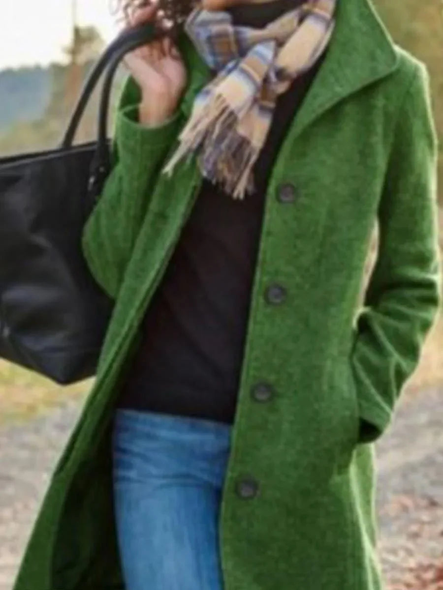 Kathleen | Elegant Retro Coat