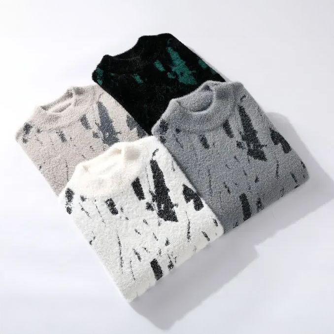 Aldrik Cozy Sweater
