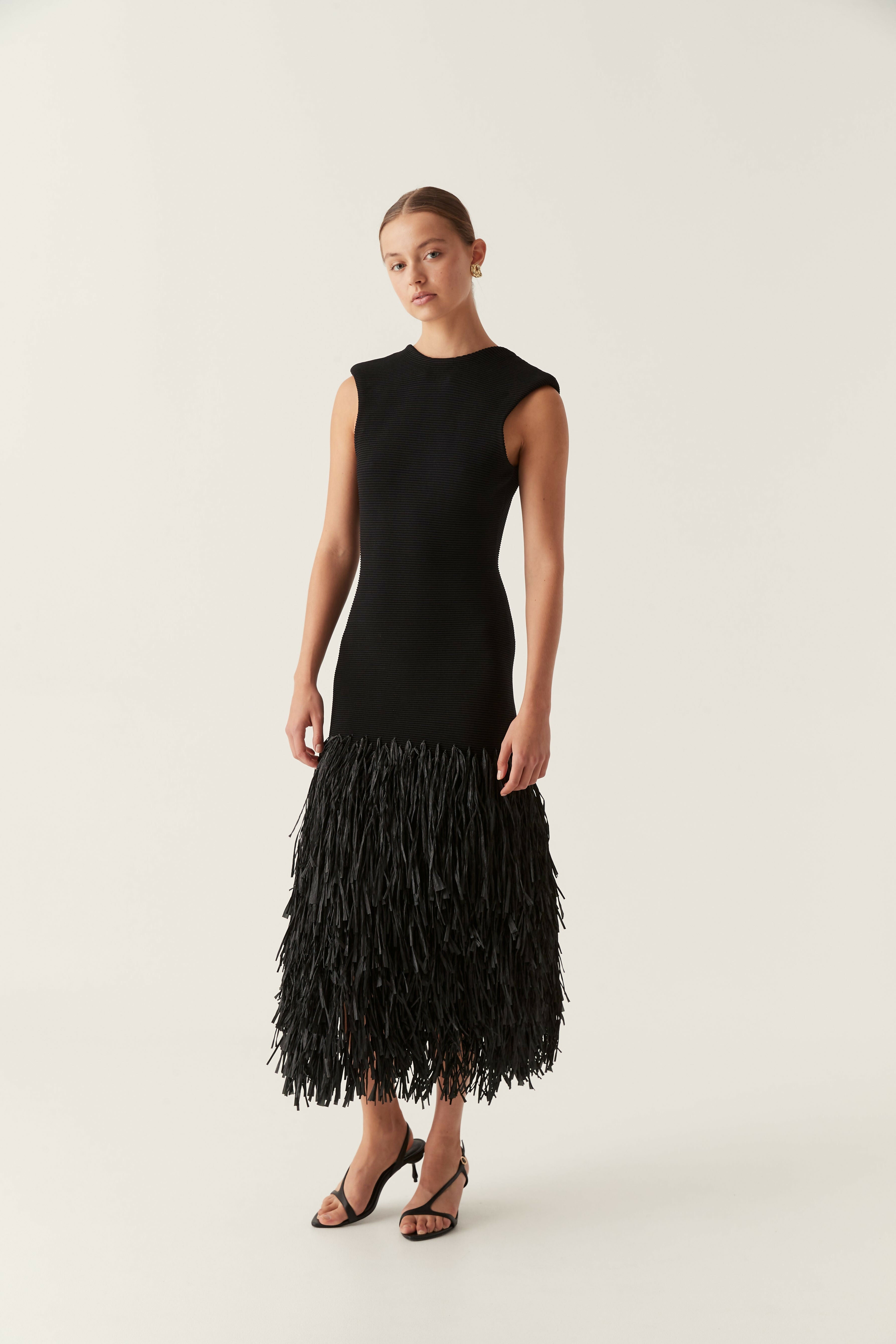 Eliana | Button-Down Dress