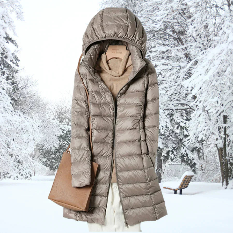 SKY | ULTRALIGHT WINTER JACKET